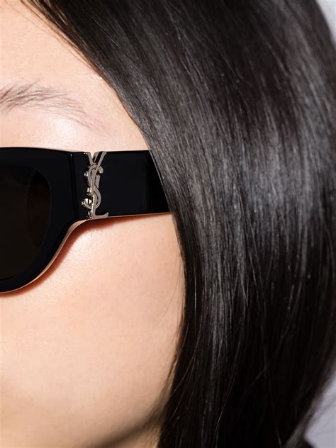 brille ysl damen|Saint Laurent Sonnenbrillen .